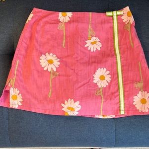 Lilly Pulitzer skort